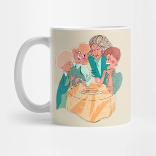 Golden Girls Funny Mug